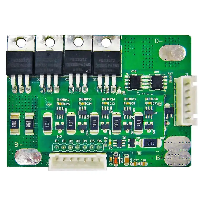 3s-6s 12V 24V C: 5a D: 30a Smart BMS продукт производитель для 21 6 V 22 2 литий-ионные батареи 18V 19 LiFePO4 батарейки