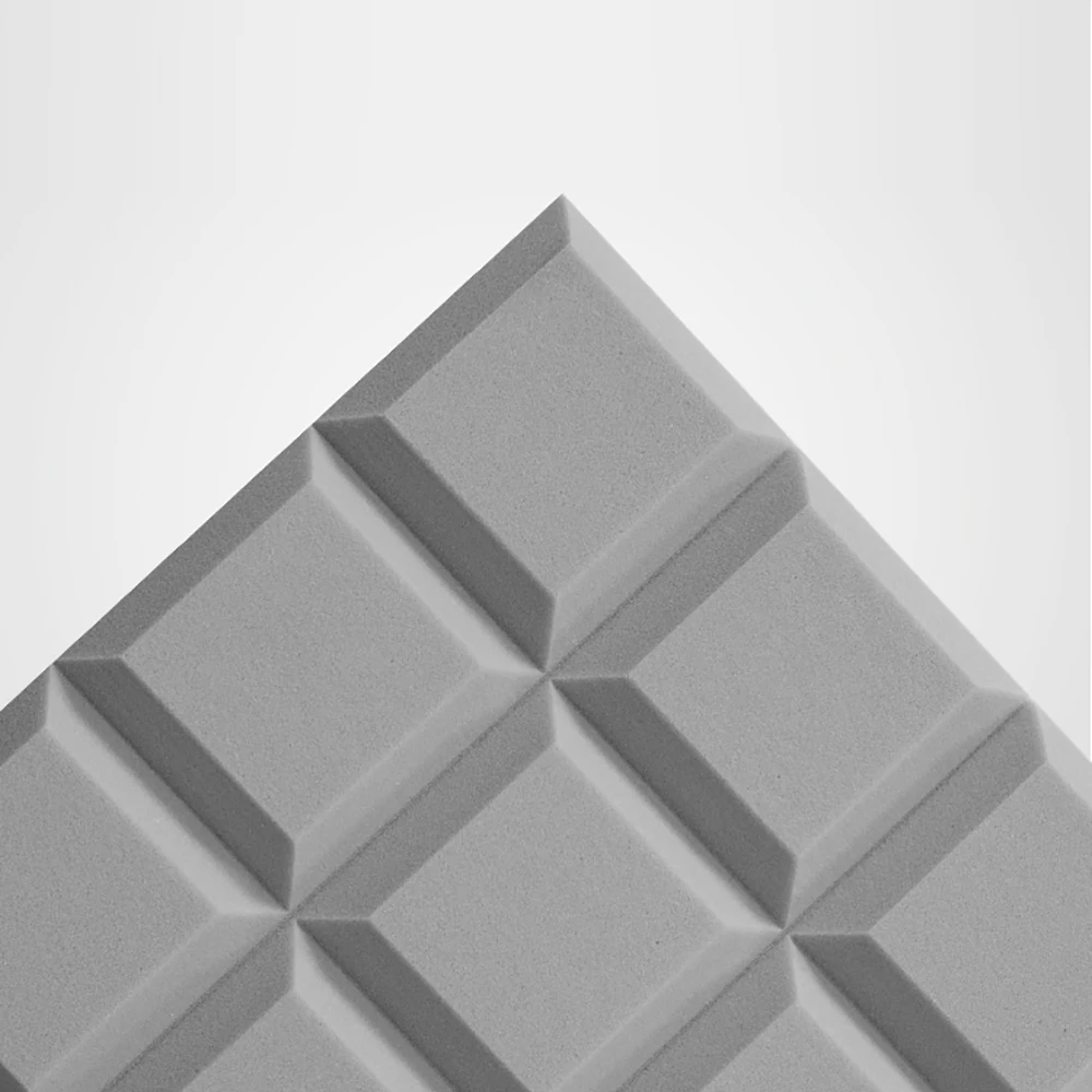 Manufacturers Wholesale Sound Isolation Foam For Night Club Studio Room  KTV Soundproof Acoustic Panels Wall