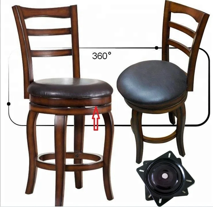 Lazy susan Heavy duty  12inch/13inch   furniture parts rotation for ball bearing  turntable swivel plate