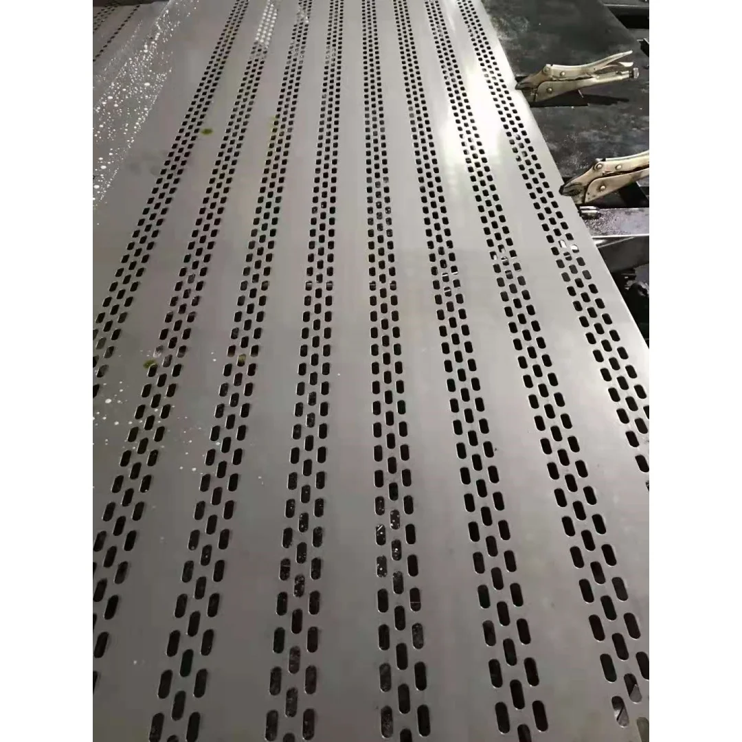 301 sus 304 sus 305 306 sus 309 Stainless Steel Perforated Plate