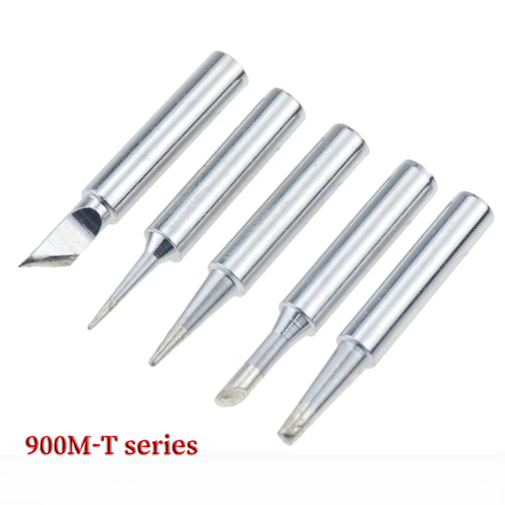 Handif Direct Factory Price 900M-T-IS/900M-T-I Head Welding Tool Lead-free Soldering Iron Tips For 936/938/969 Soldering Station