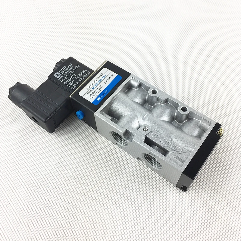 MVSC-300-4E1  Actuator  industrial equipment 220V Pneumatic solenoid valve