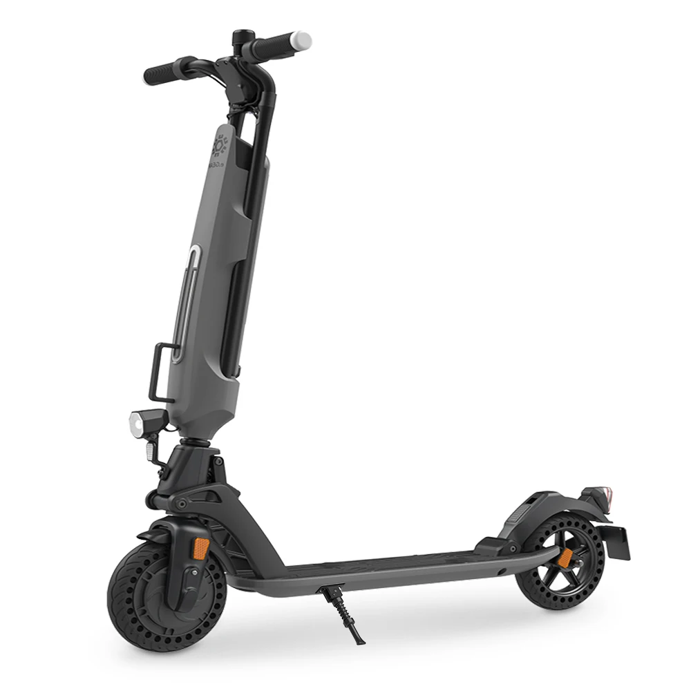 UKAYE 2020 новейший самокат для взрослых, складной электрический самокат, Двухколесный самокат 350 Вт, бесщеточный мотор, Ce