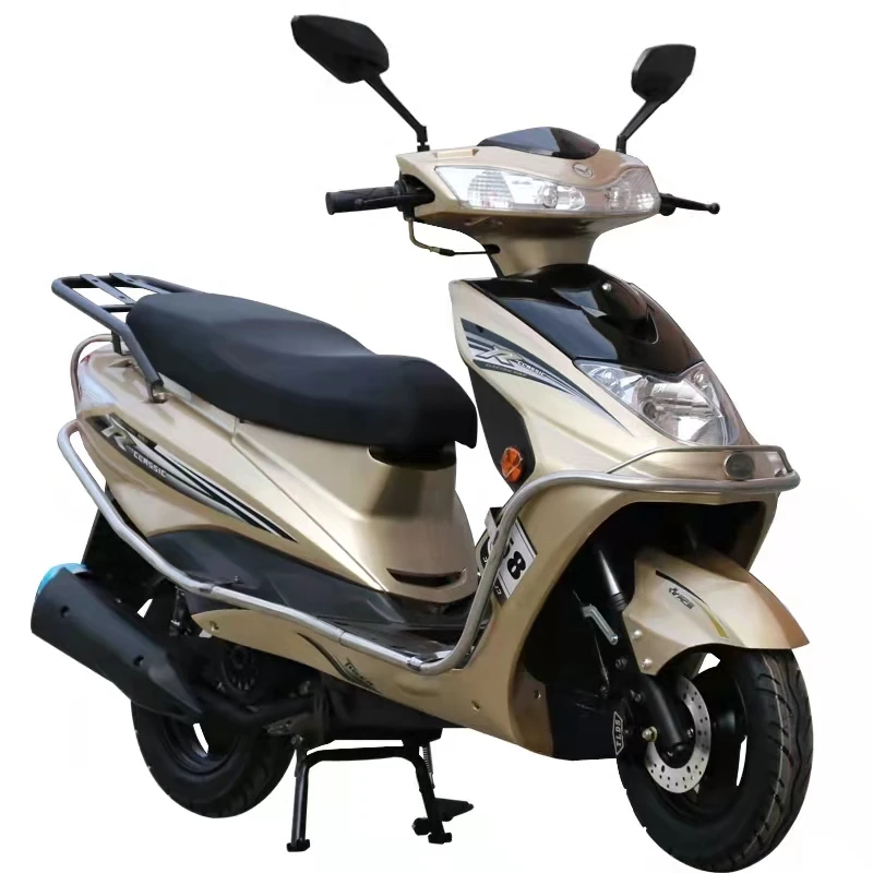 Low Price Wholesale Electric Scooter 2000w Adult Hot Sale  Electric Motorcycle