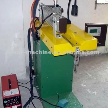 FN-75 welding machine sewing for water tank ducting manufacturer
