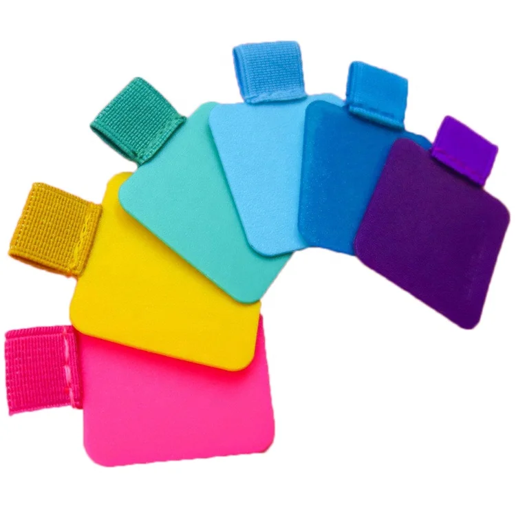 
 Самоклеящаяся резиновая разноцветная эластичная петля из искусственной кожи для ноутбука  