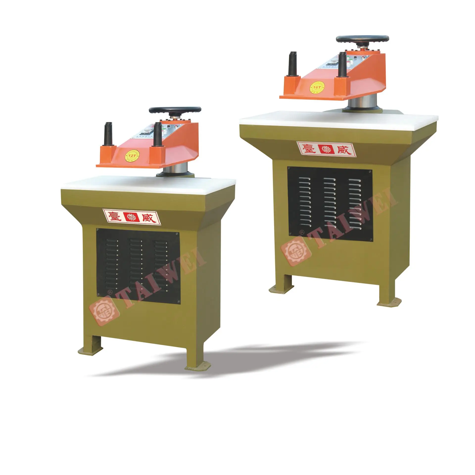Штамповочная машина, машина для изготовления спортивной обуви, гидравлический пресс для резки