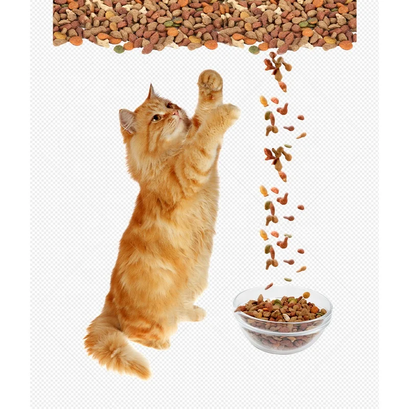 Yuan Meat Food Triple Probiotic Beef Double Combination Pet Dog Food