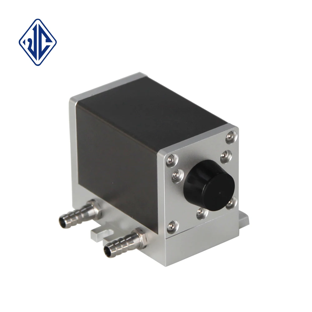 Horizontal diode array  DPSS laser