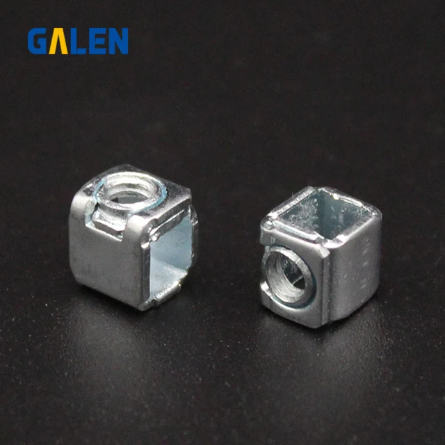 Gl-6206 Электрический счетчик электроэнергии автомат защити цепи настенный выключатель аксессуар Винтовые клеммы крепежа Непосредственно поставляются по человек