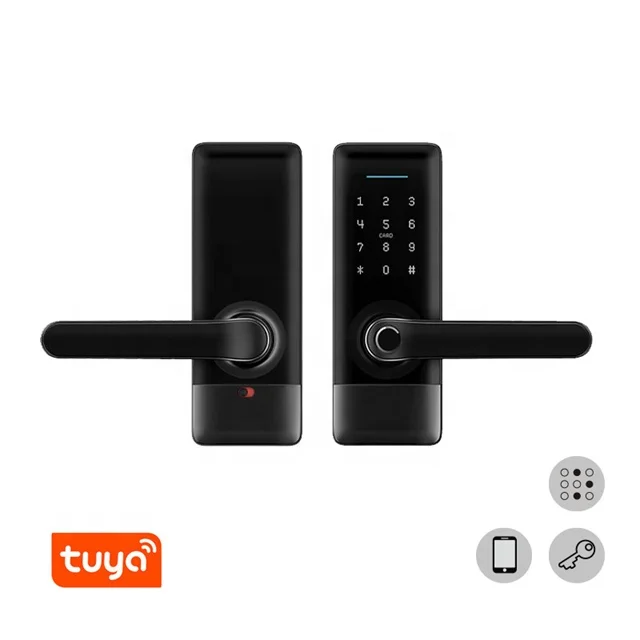 Philippine Electronic Fingerprint Digital Remote Control Door Lock