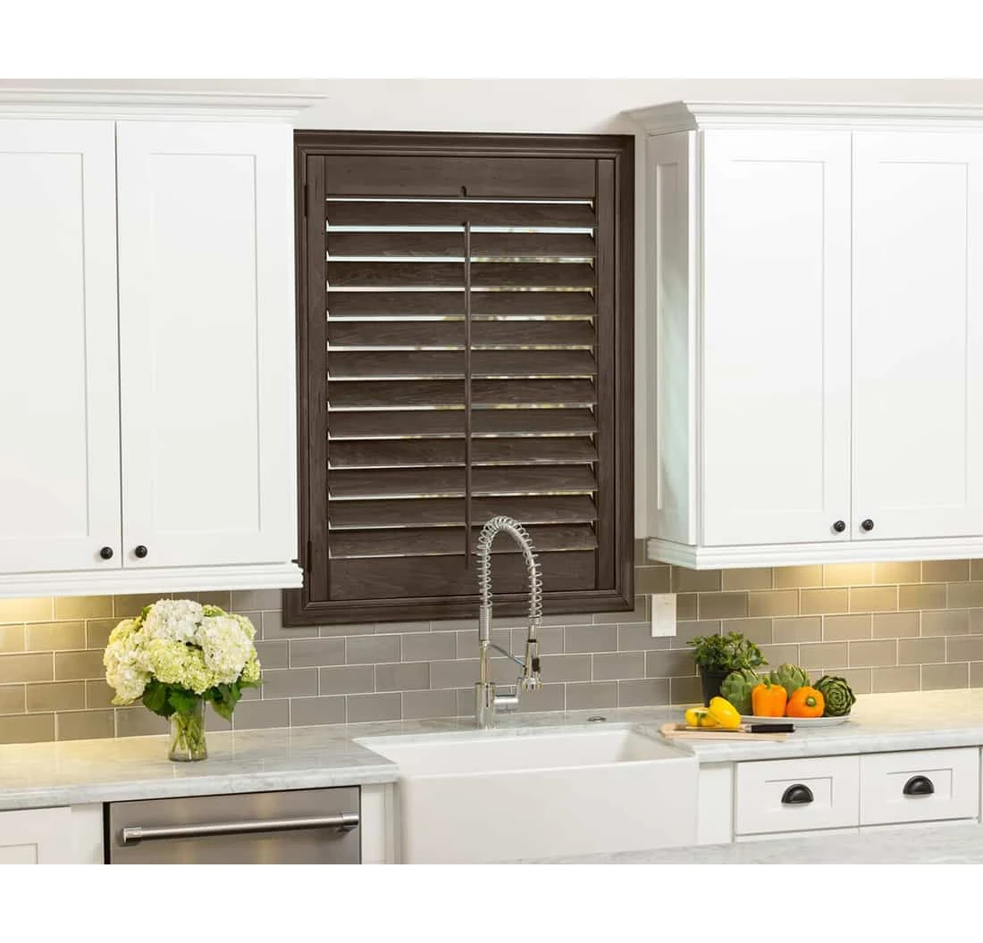 
Old basswood antique window decorative Poland plantation shutters 