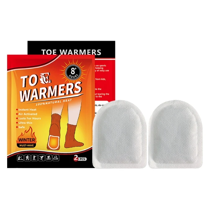 Trending Hot Sale Hand Warmer Disposable Eco-Friendly Single Use Warmer Patch Heat Pack for Winter