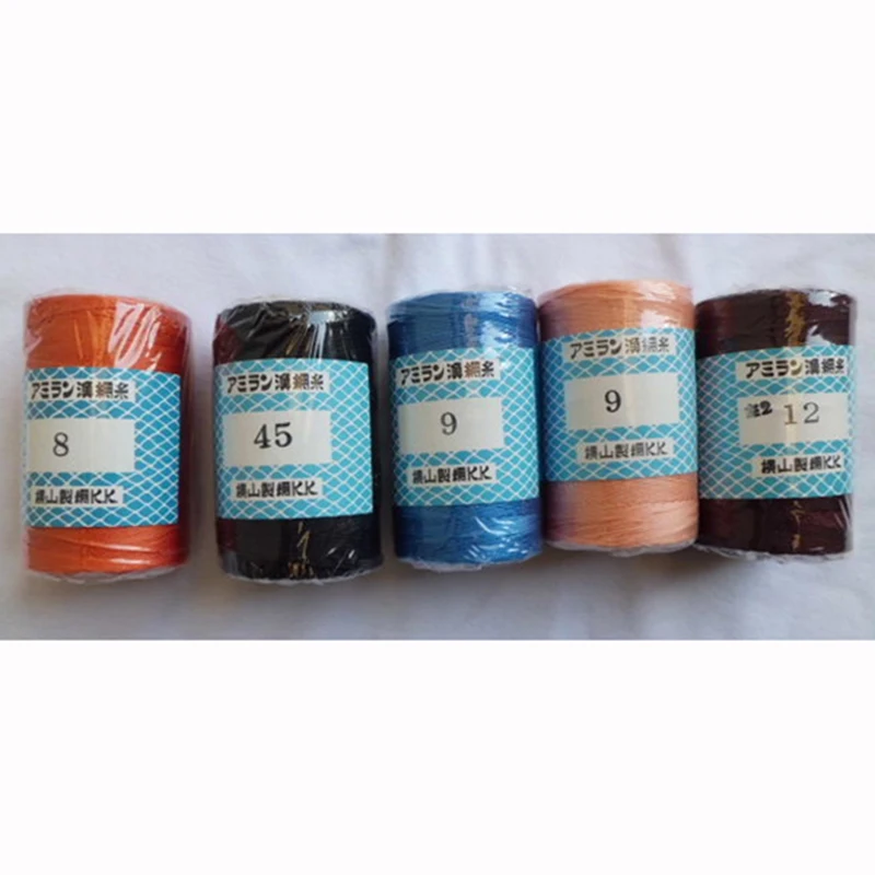 General-Purpose Reliable Durable Bonded Crochet Nylon Twine Thread