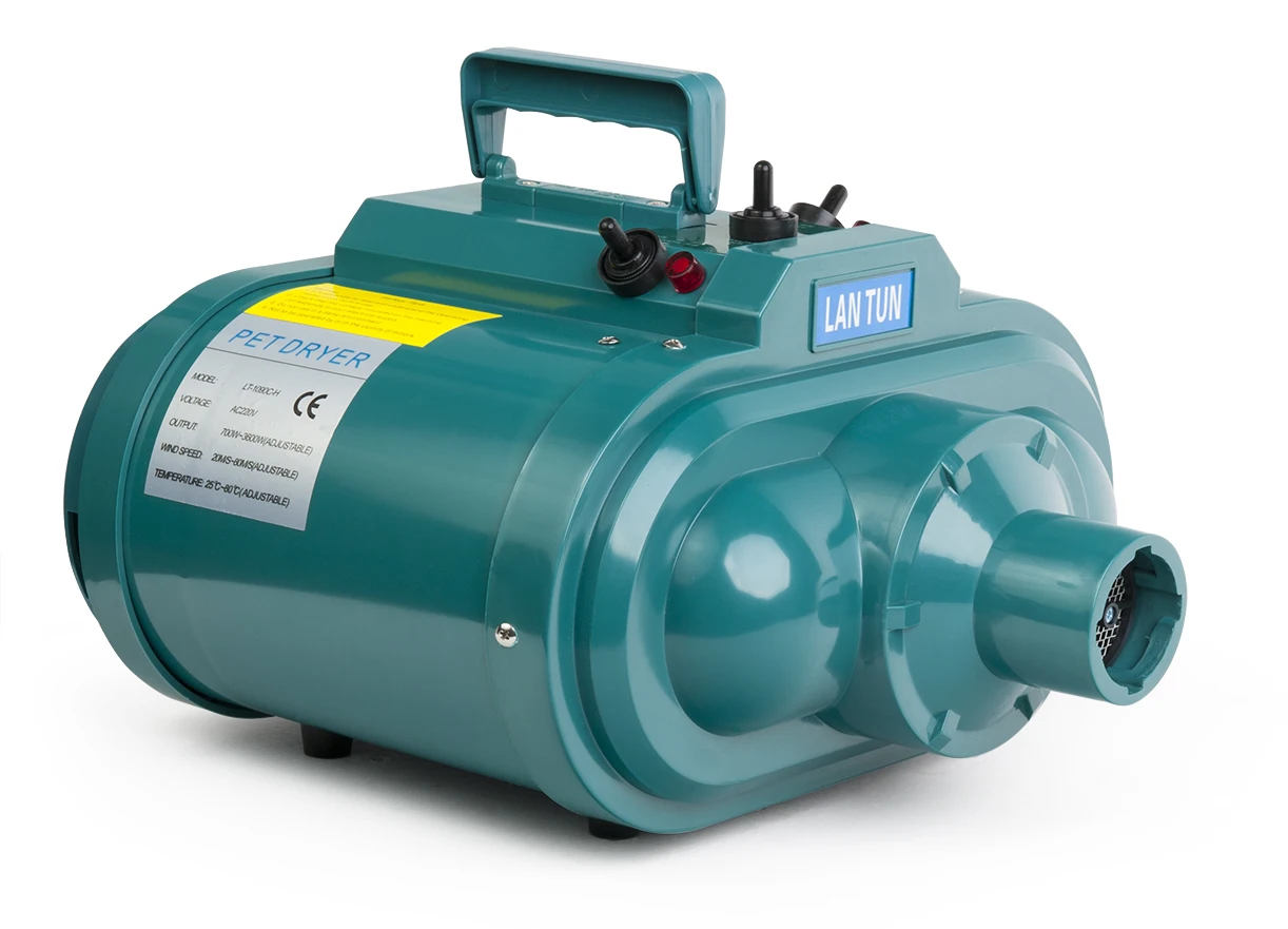 Lantun Pet Grooming Hair Dryer Pet Doubl Motor Blower Dryer Dog Hair Dryer Blower