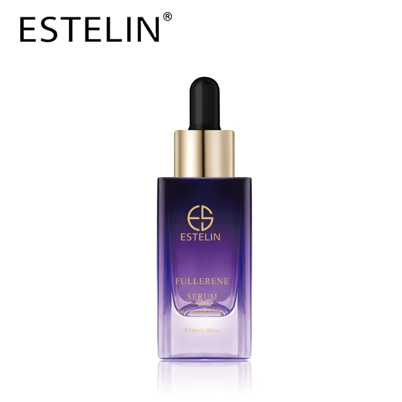 Popular ESTELIN Fullerene Vibrant Violet Smoothing Face Serum