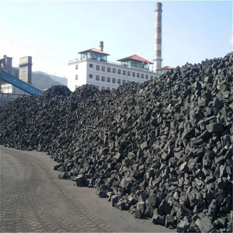 The manufacturer supplies activated coke particles for metallurgical water treatment of primary coke particles