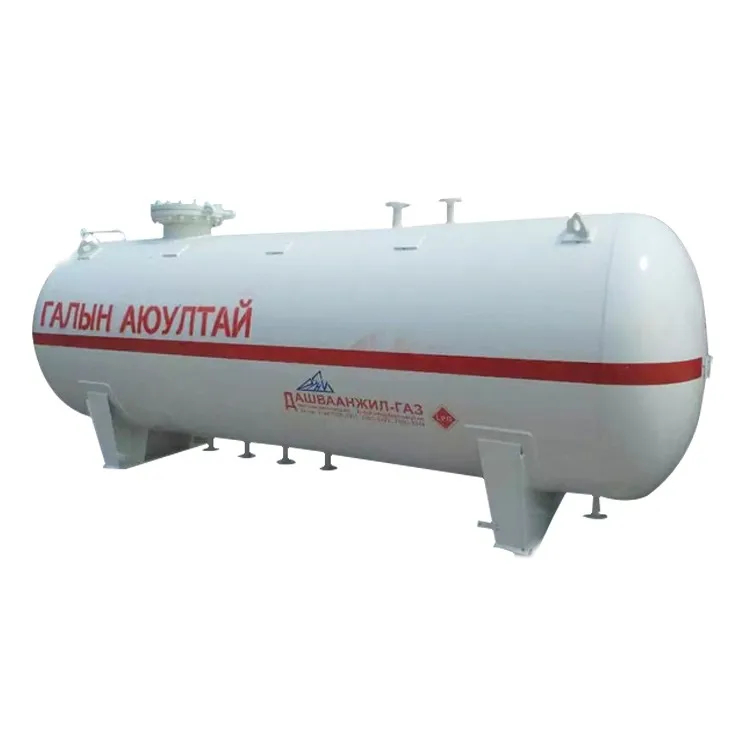 25 ton lpg tank  lpg gas storage tank supplier