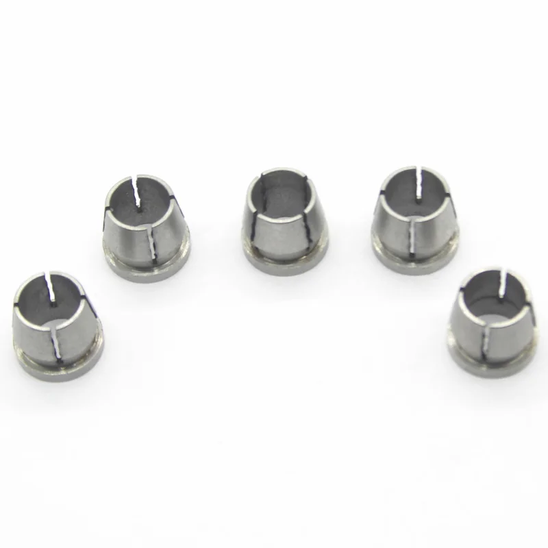 Waterjet Cutting Machine Parts Collet For Arasive Cutting Head