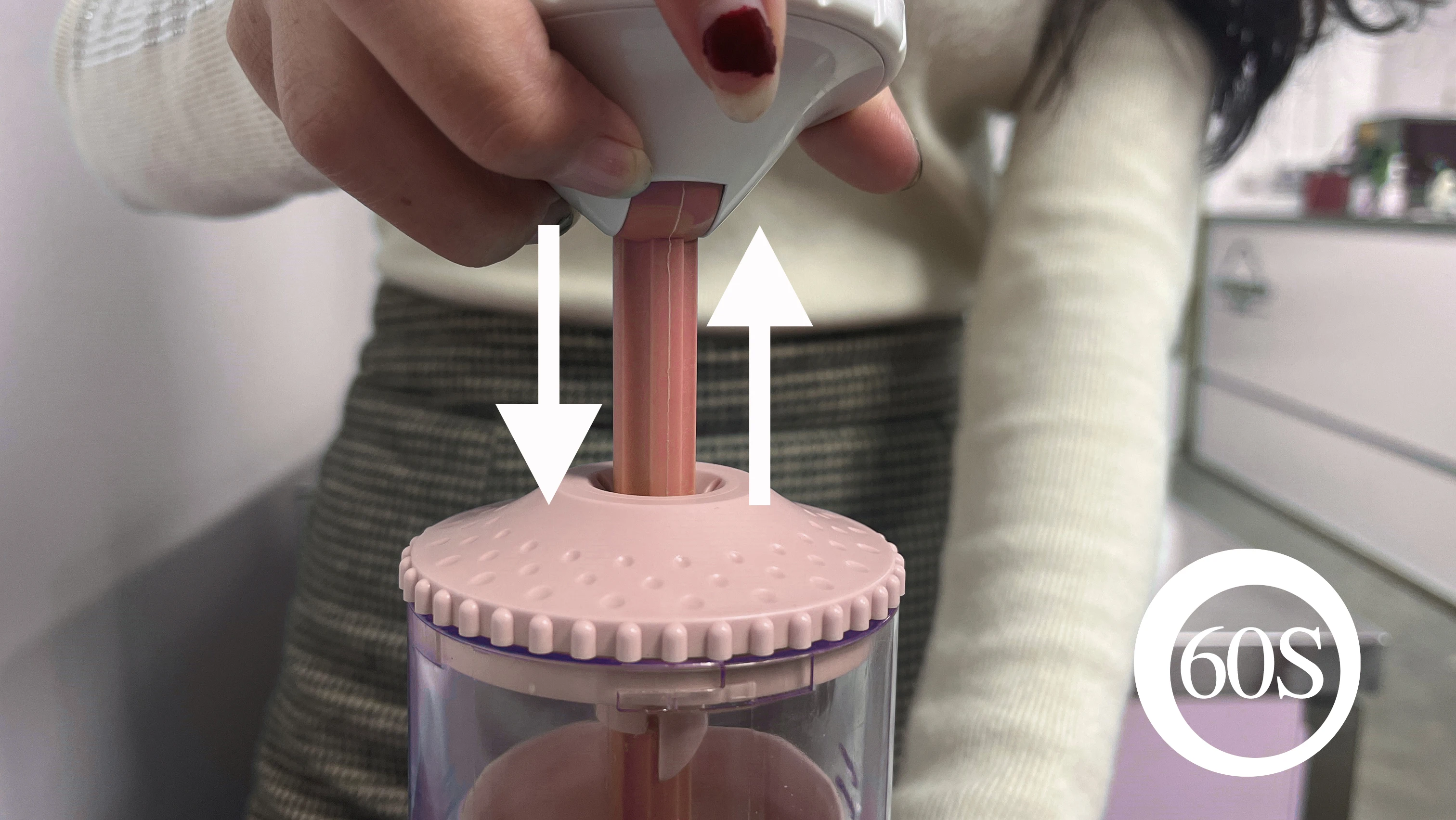 whipped home use cream gun