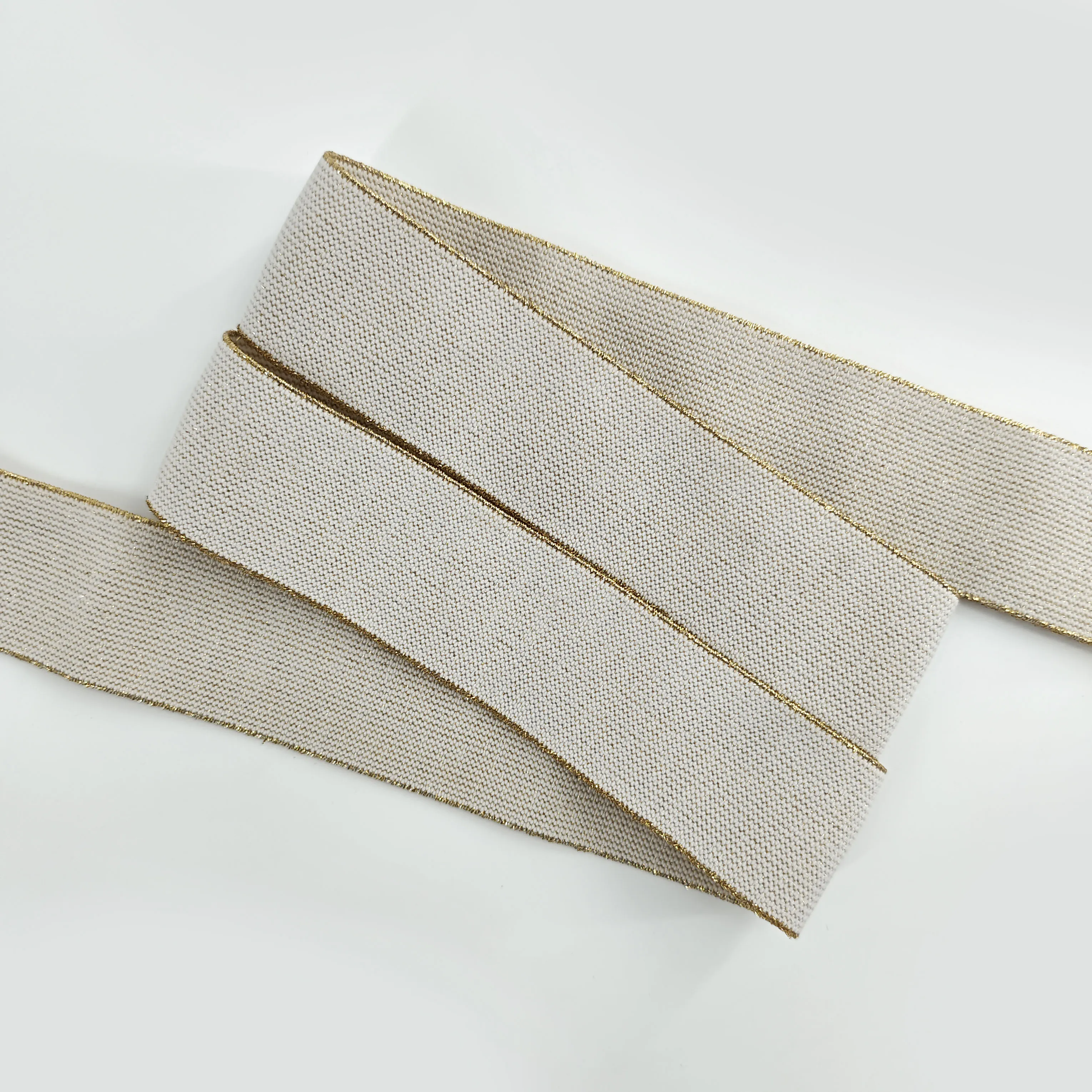 Бесплатный образец от производителя, Блестящий эластичный пояс по заводской цене