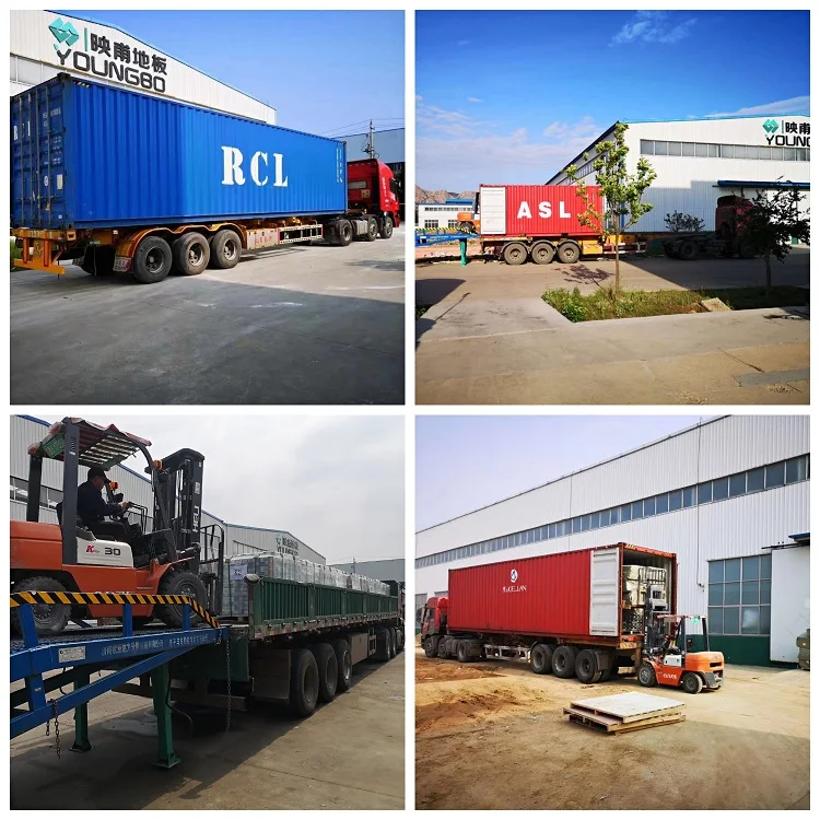 Fireproof Non-Slip Wooden Plastic Vinyl Flooring LVT Self Adhesive Flooring Sticker Sheet Peel and Stick PVC Flooring 1.5mm