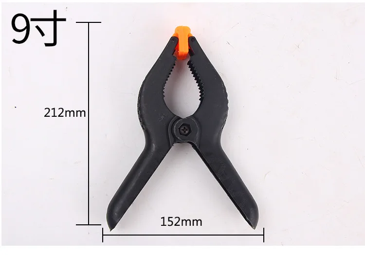Spring clamps with cheap price with DIY woodworking