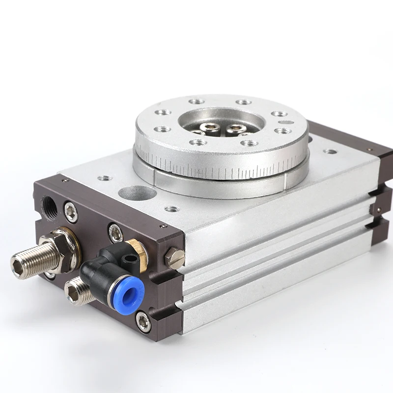 Pneumatic cylinder trachea quick plug quick connector external thread elbow PL4-M5/6-01/8-02/10/12-04