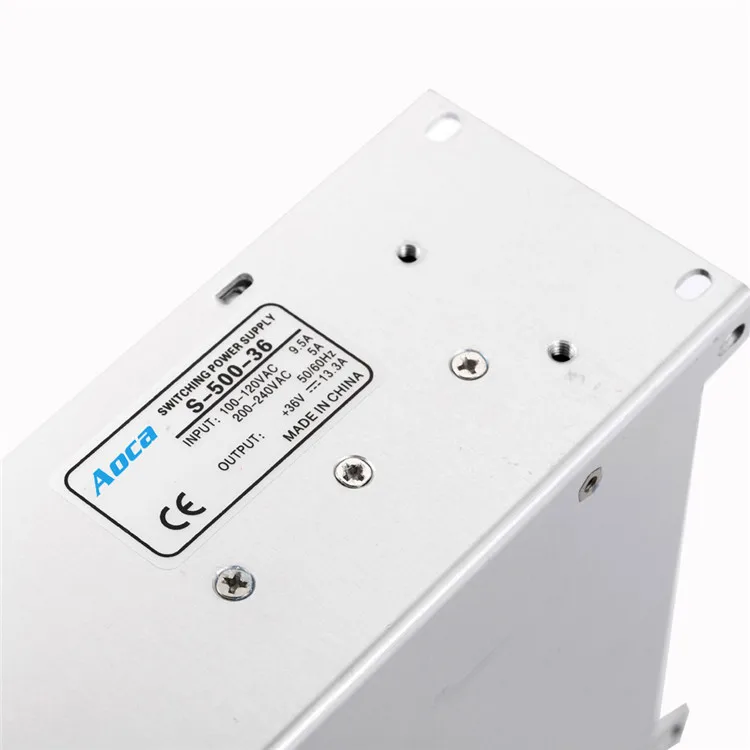 Good Quality led 24v power supply high voltage 20a 480w dc power supply