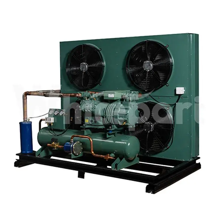 Конденсаторный блок 4PES-12Y Bitzer R404A LBP 3PH/220 В/60 Гц