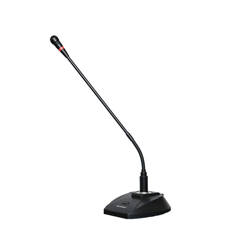 Professional Ghose Neck Micro Phone Transmitter And Receiver Wireless Gooseneck Microphone