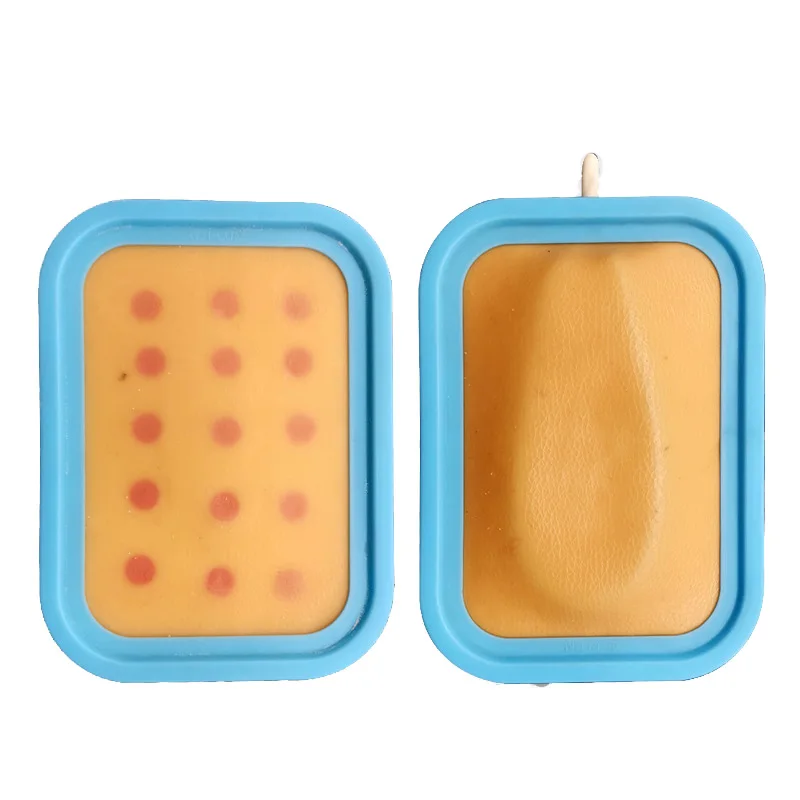 Human Intradermal Injection Operating Training Pad Model