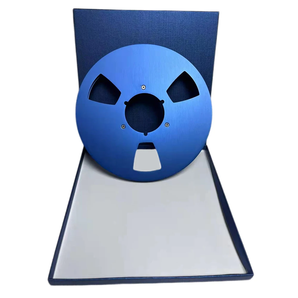 Аудиоблинчики шириной 1/4 дюйма (6,3 мм) для использования с катушкой для рекордера, продажа напрямую от производителя