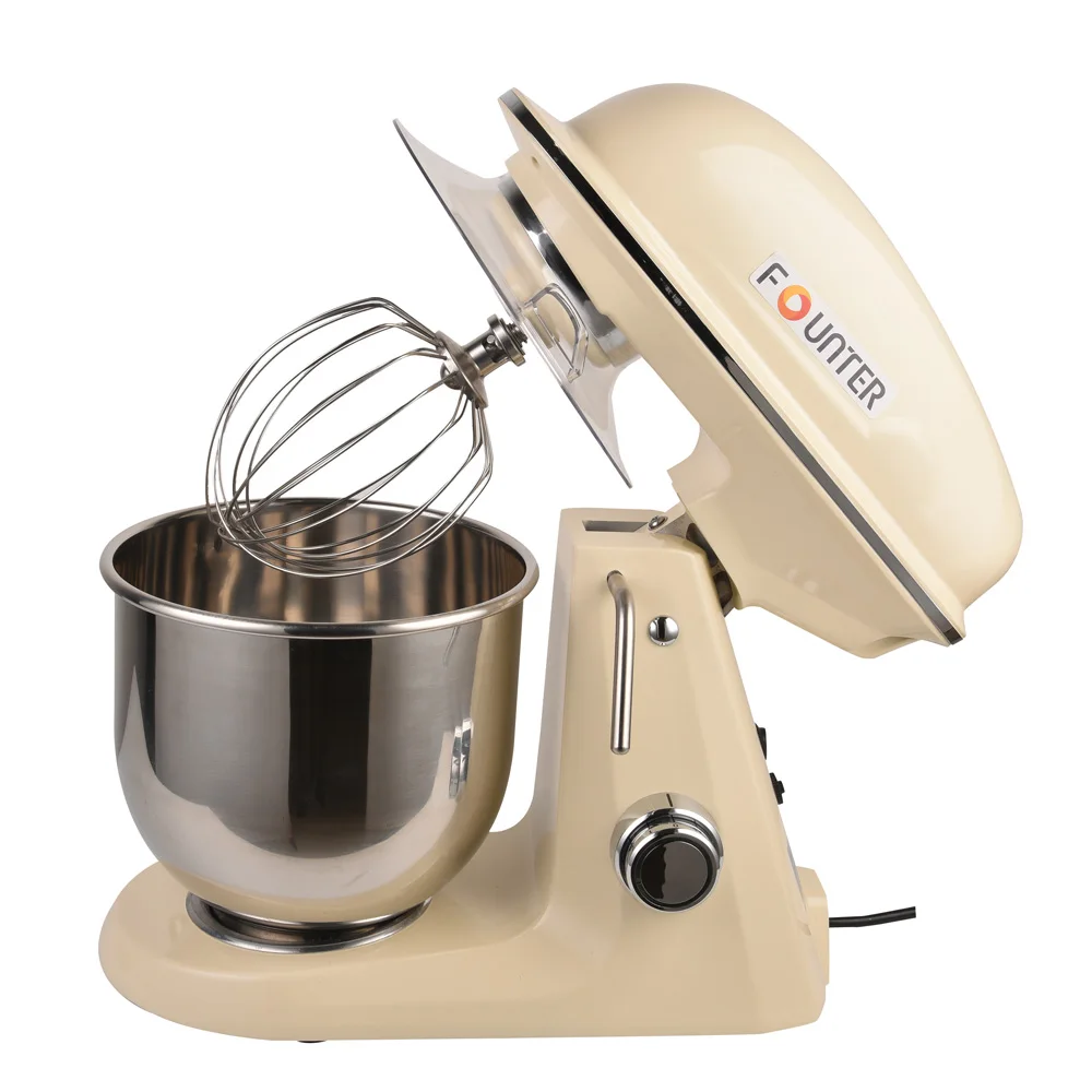 7L Convenient Labor-Saving Durable Household Kitchen Machine Food Mixer household and commercial use