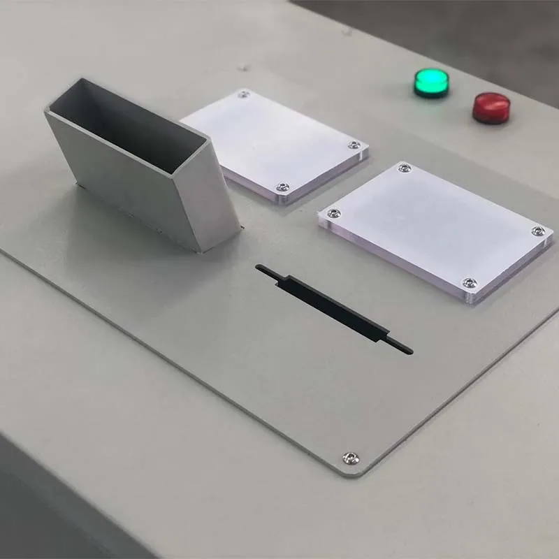 One Year Warranty Hard Drive Shredder For Shredding Multi Media Machine