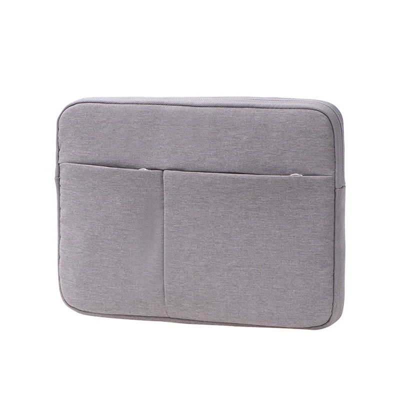 Водонепроницаемая Защитная сумка для ноутбука 13 дюймов чехол переноски с карманом аксессуаров