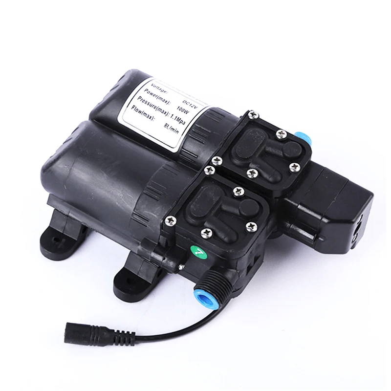 
12V Car Washer Portable High Pressure Car 