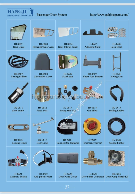 Bus level valve 3523-00010 wabco leveling valve with new design