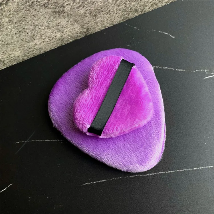 Tati Beauty Original Factory Beauty Puff Makeup Blending Puff Applicator Teardrop Puff