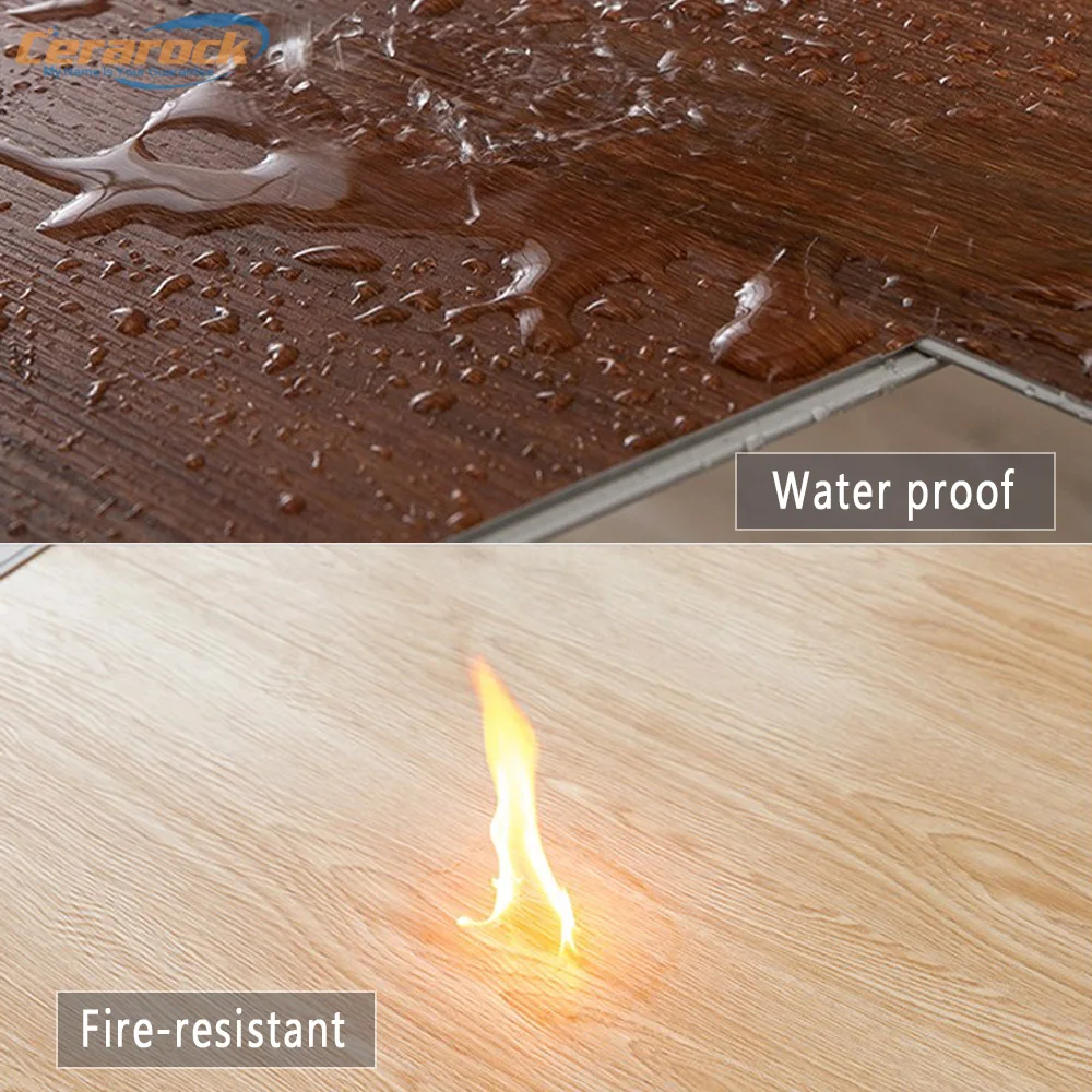 Wholesale best selling easy install waterproof indoor using lvt luxury vinyl plank flooring