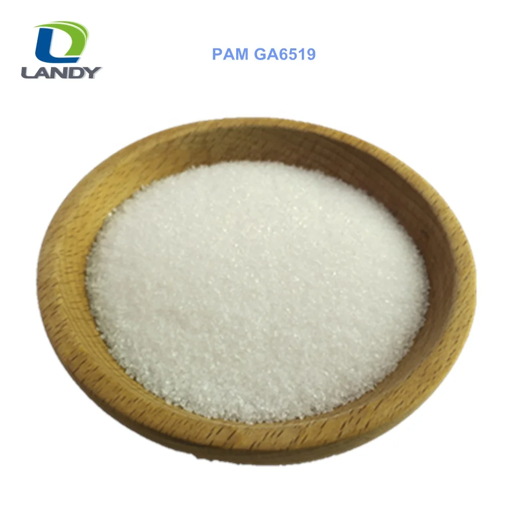 Anionic nalco polyacrylamide powder pam for drilling mud polymers phpa