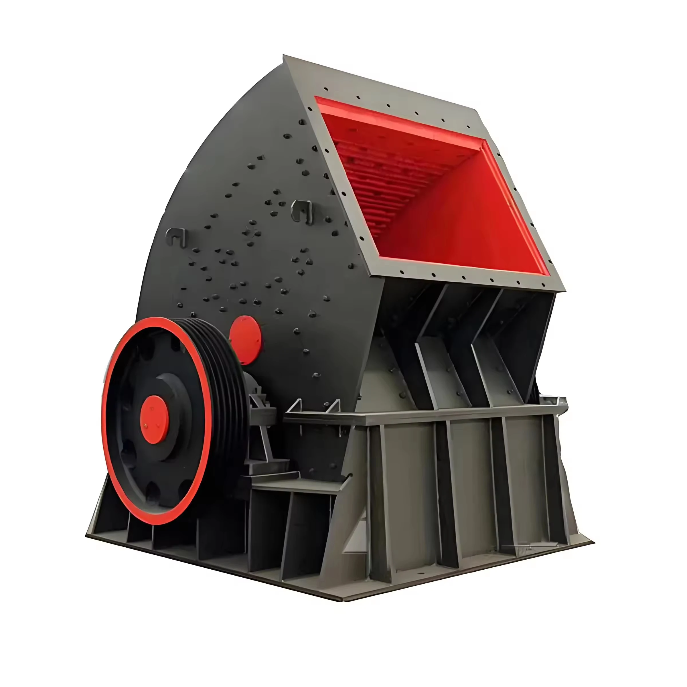 Shaolin factory direct sale heavy hammer crusher limestone crusher Professional manufacture cost-effective rock crusher