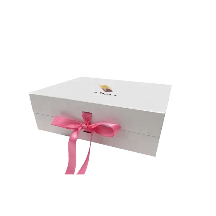  Hot Sale Gift Boxes With Magnetic Lid Box Packaging High Quality Paper