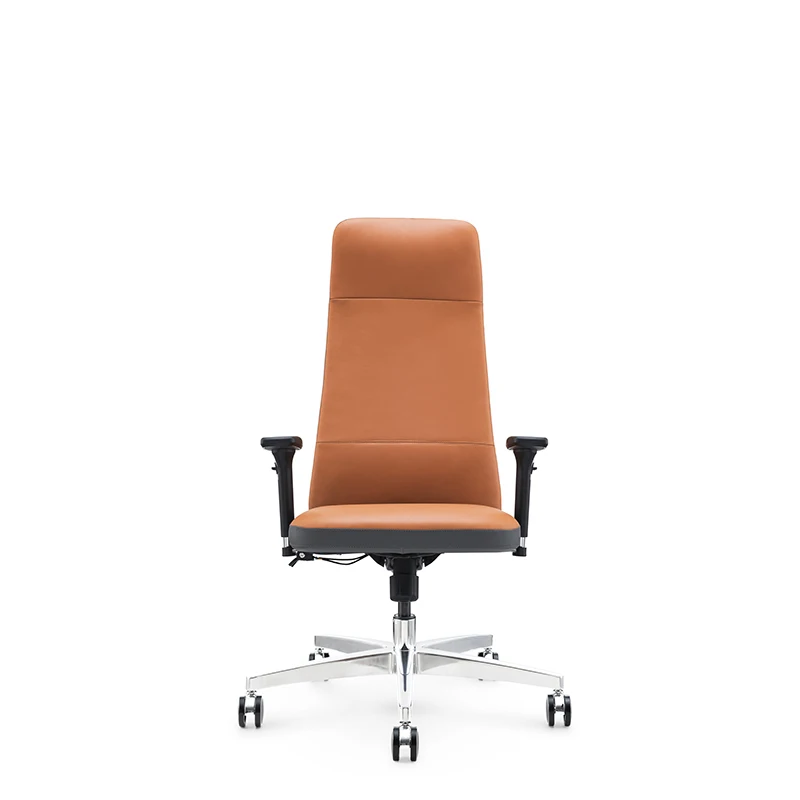 genuine high quality leather executive office chair leather for boss or manager