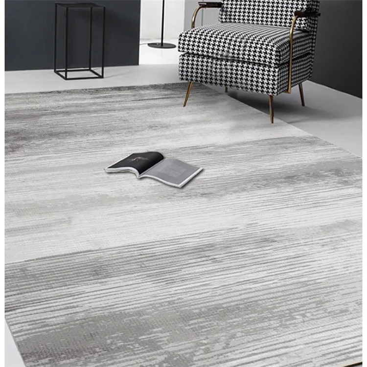 factory Outlet Large plush carpet in modern living room rugs  alfombras peludas