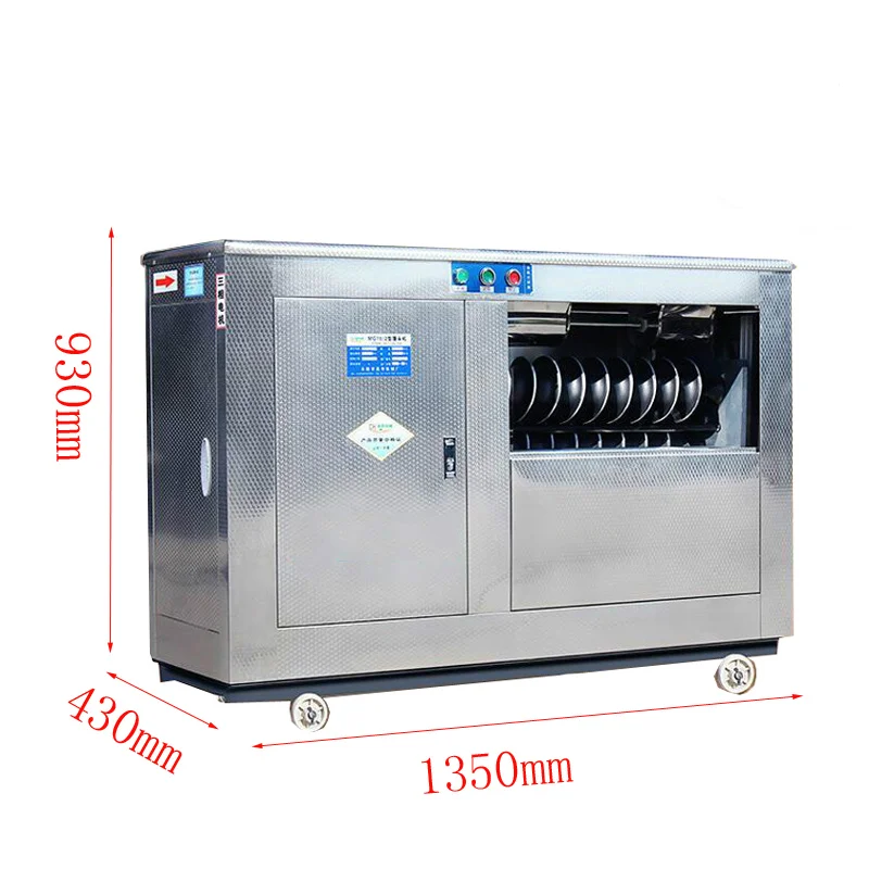 
Stainless Steel Steamed Bread Machine Commercial Automatic Steamed Bread Production Machine 