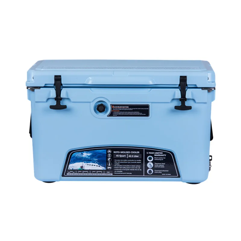 cooler box plastic pe medical transport cooler box cooler box 75l