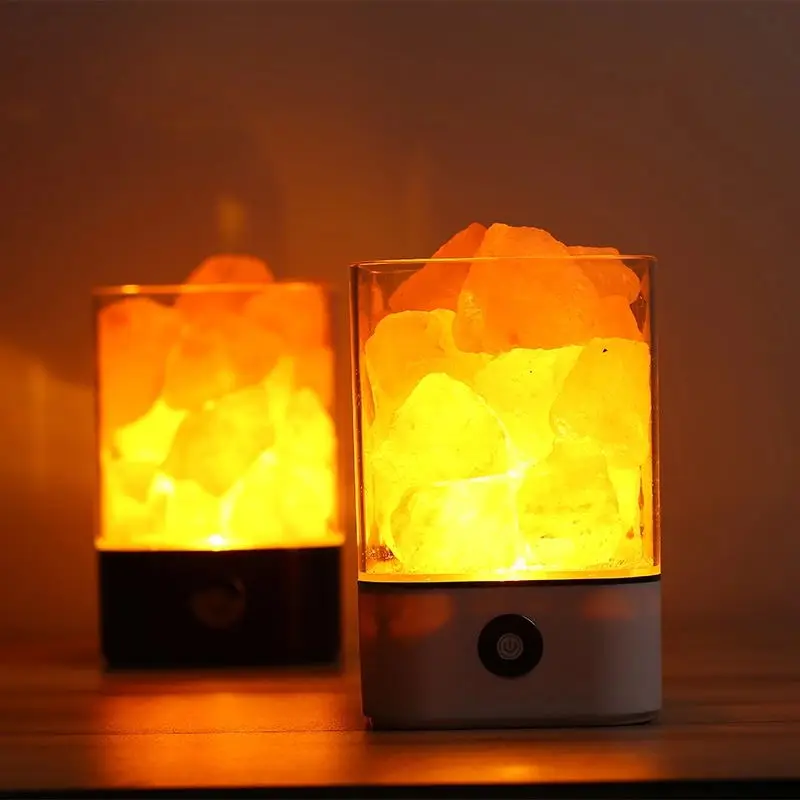 Himalayan Decoration Pink Salt Lamp