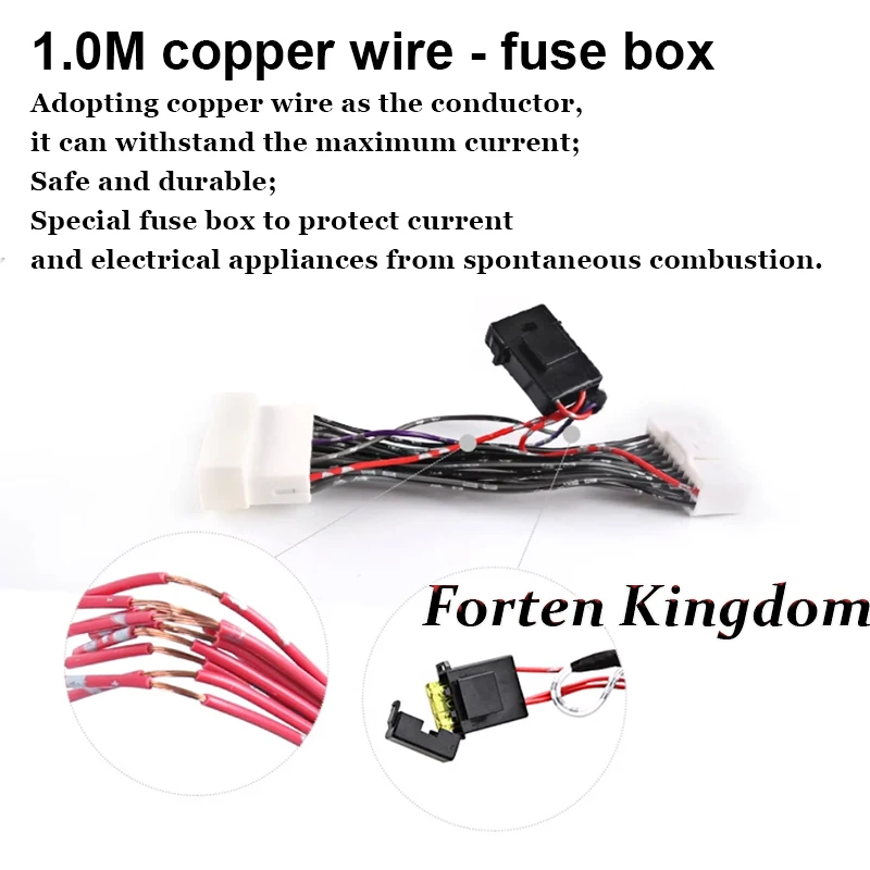 Car Automatic Window Close Kits Closer Module Automatic Folding Mirrors For SUZUKI Vitara 2016-2024 Automotive Electronic Parts