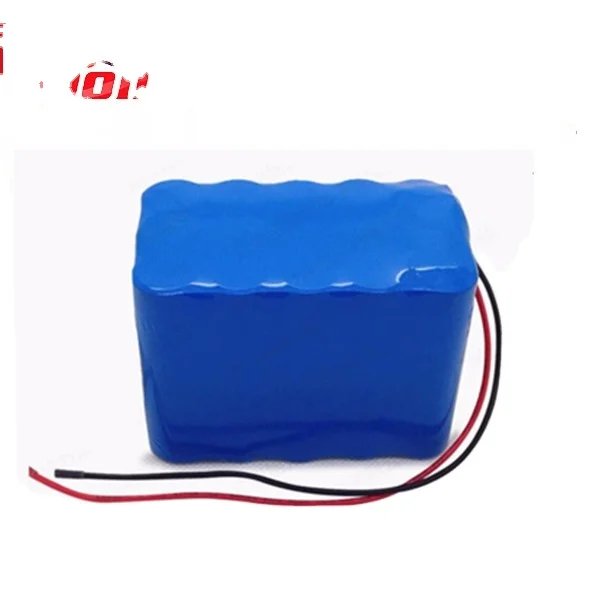18650 li ion battery 5S3P 6000mah 16.8v battery pack for portable printer